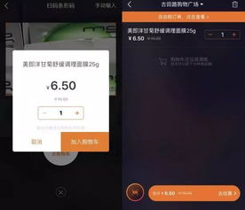 盒馬未至，中百先行 “多點”掃碼支付的戰略布局